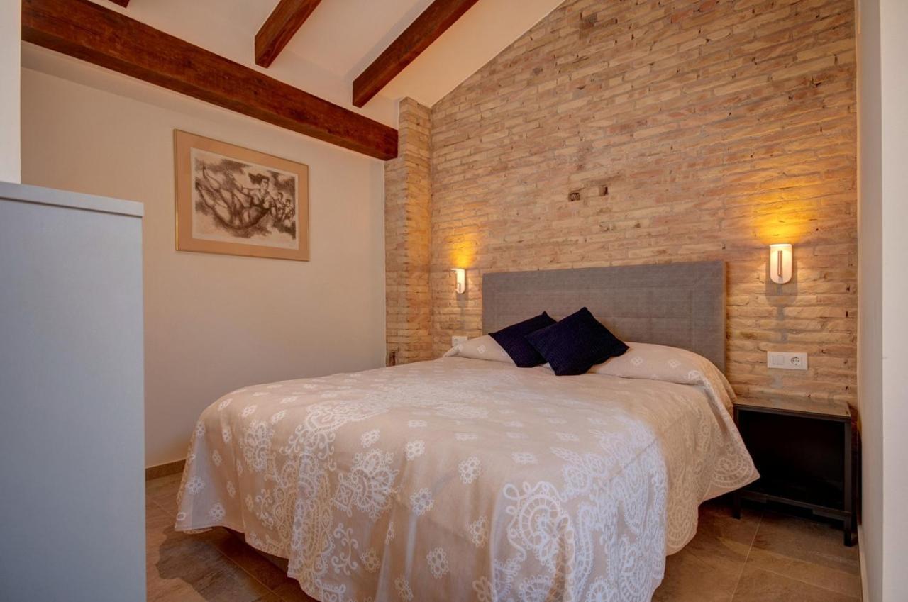 Beds & Breaks Verdi 2 Валенсия Экстерьер фото