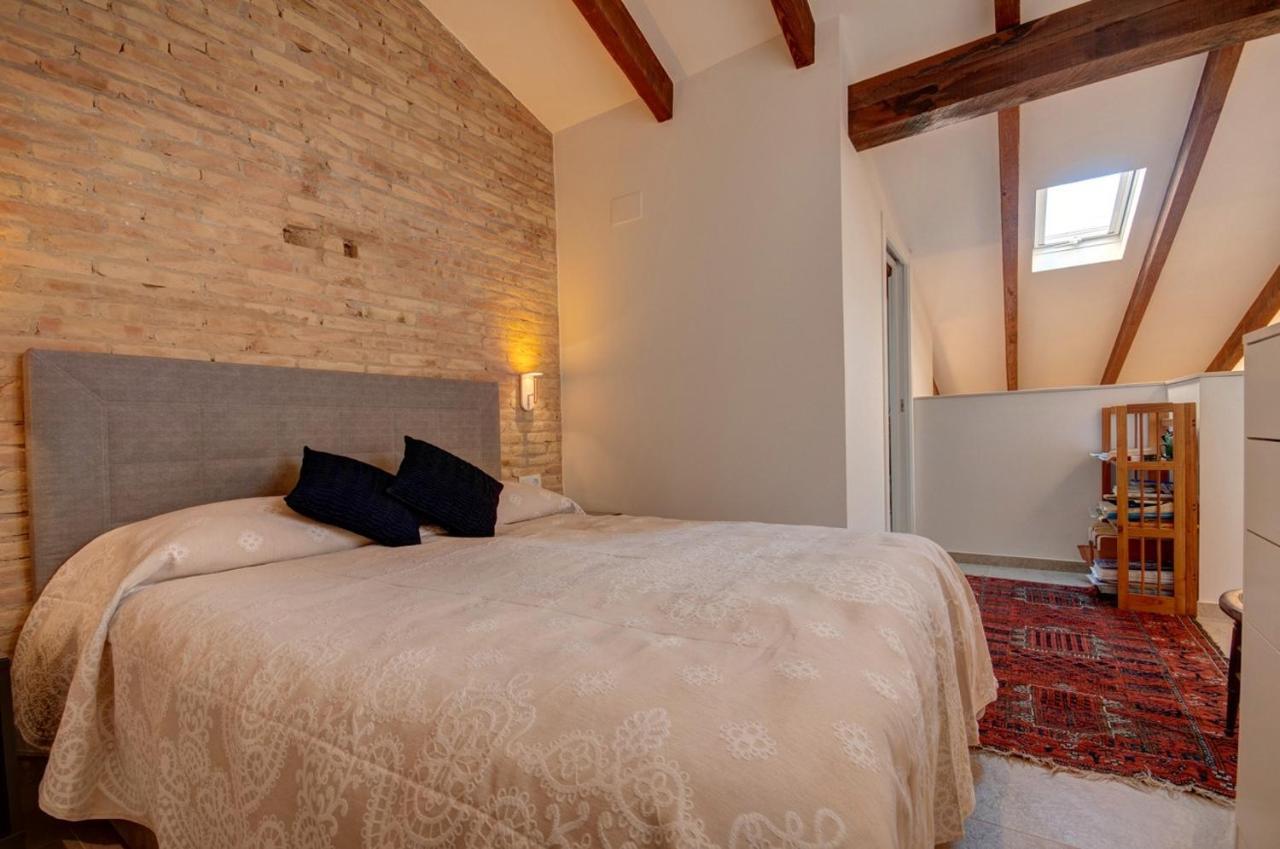 Beds & Breaks Verdi 2 Валенсия Экстерьер фото